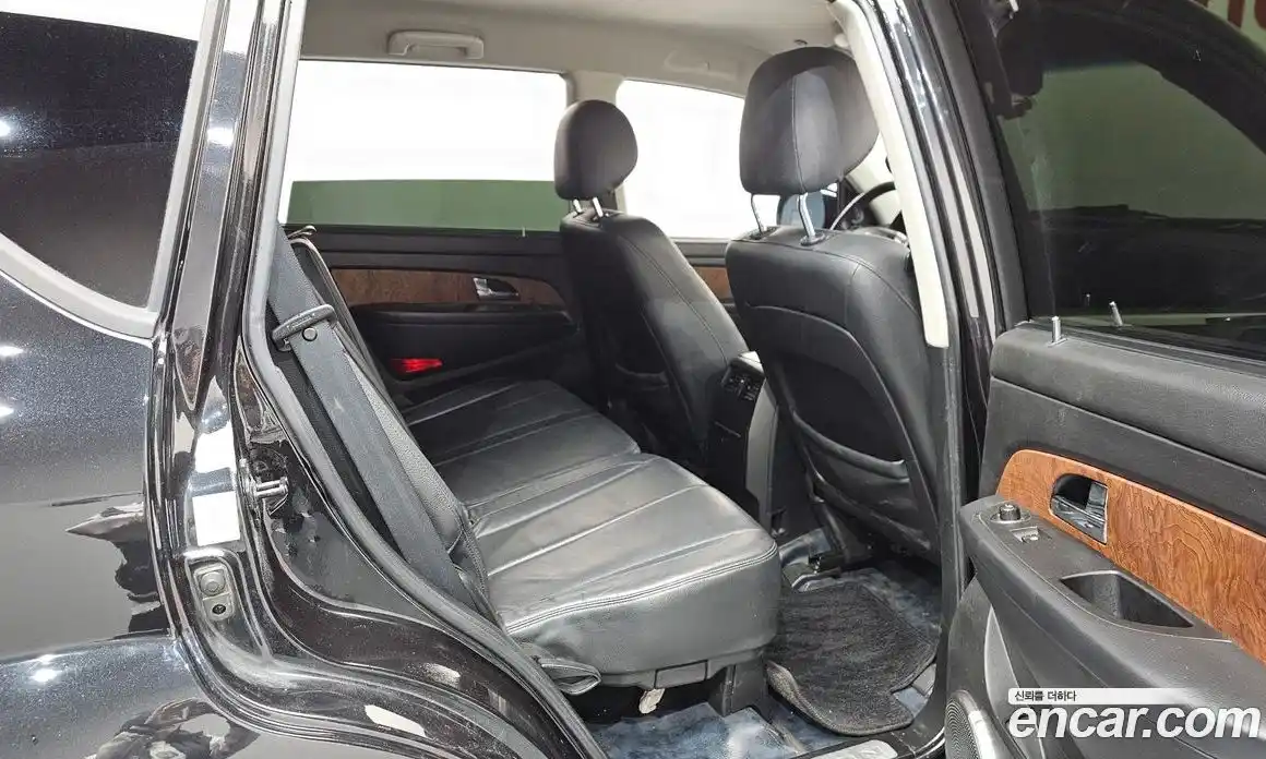 SsangYong Rexton 2016 2.2 Автомат в Москве № 31762, фото 19