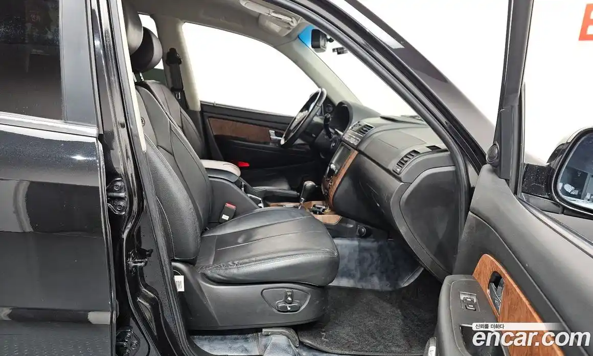 SsangYong Rexton 2016 2.2 Автомат в Москве № 31762, фото 5