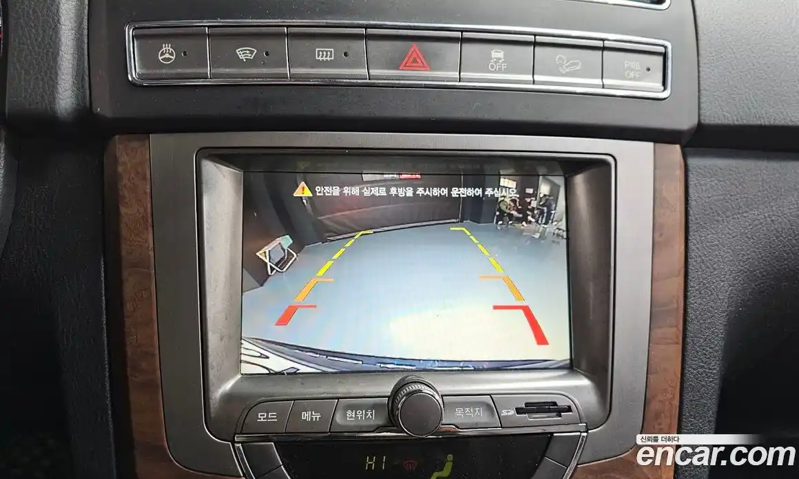 SsangYong Rexton 2016 2.2 Автомат в Москве № 31762, фото 6