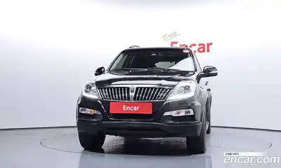 SsangYong Rexton 2016 2.2 Автомат в Москве № 31762, миниатюра 8
