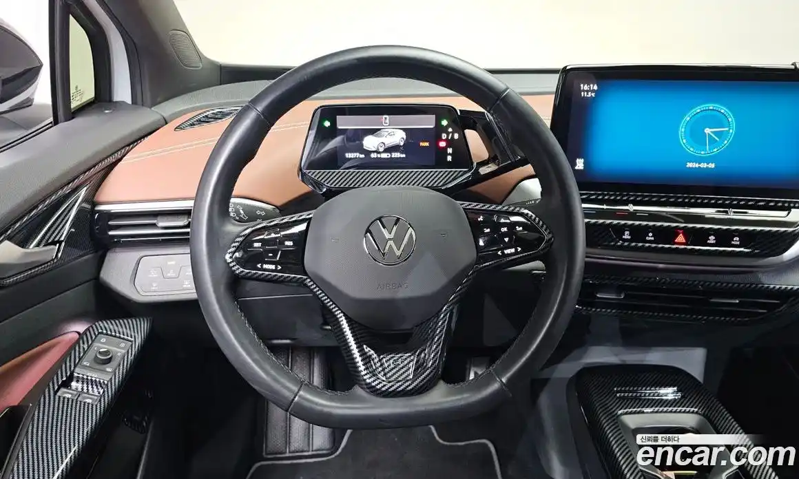 Volkswagen ID.4 2023 0.2 Автомат в Москве № 317741, фото 19