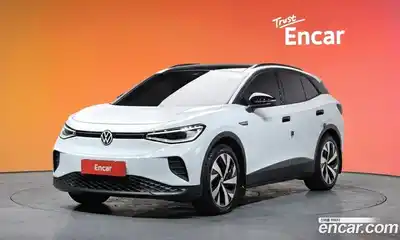 Volkswagen ID.4 2023 0.2 Автомат в Москве № 317741, миниатюра 3