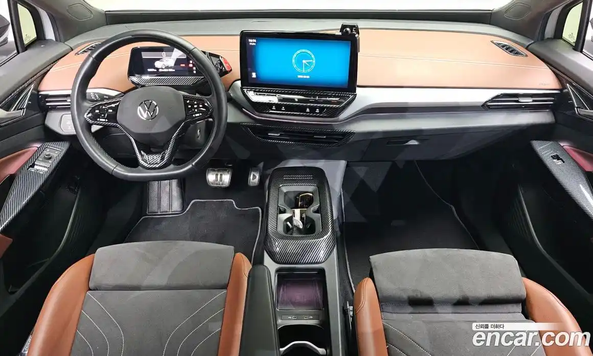 Volkswagen ID.4 2023 0.2 Автомат в Москве № 317741, фото 4