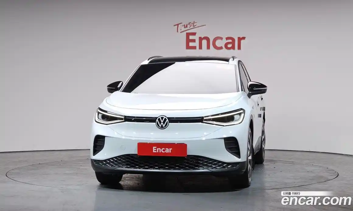 Volkswagen ID.4 2023 0.2 Автомат в Москве № 317741, фото 5