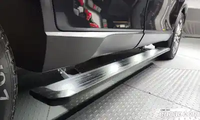 SsangYong Rexton, 2020