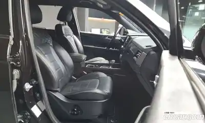 SsangYong Rexton 2020 2.2 Автомат в Москве № 31882, миниатюра 11