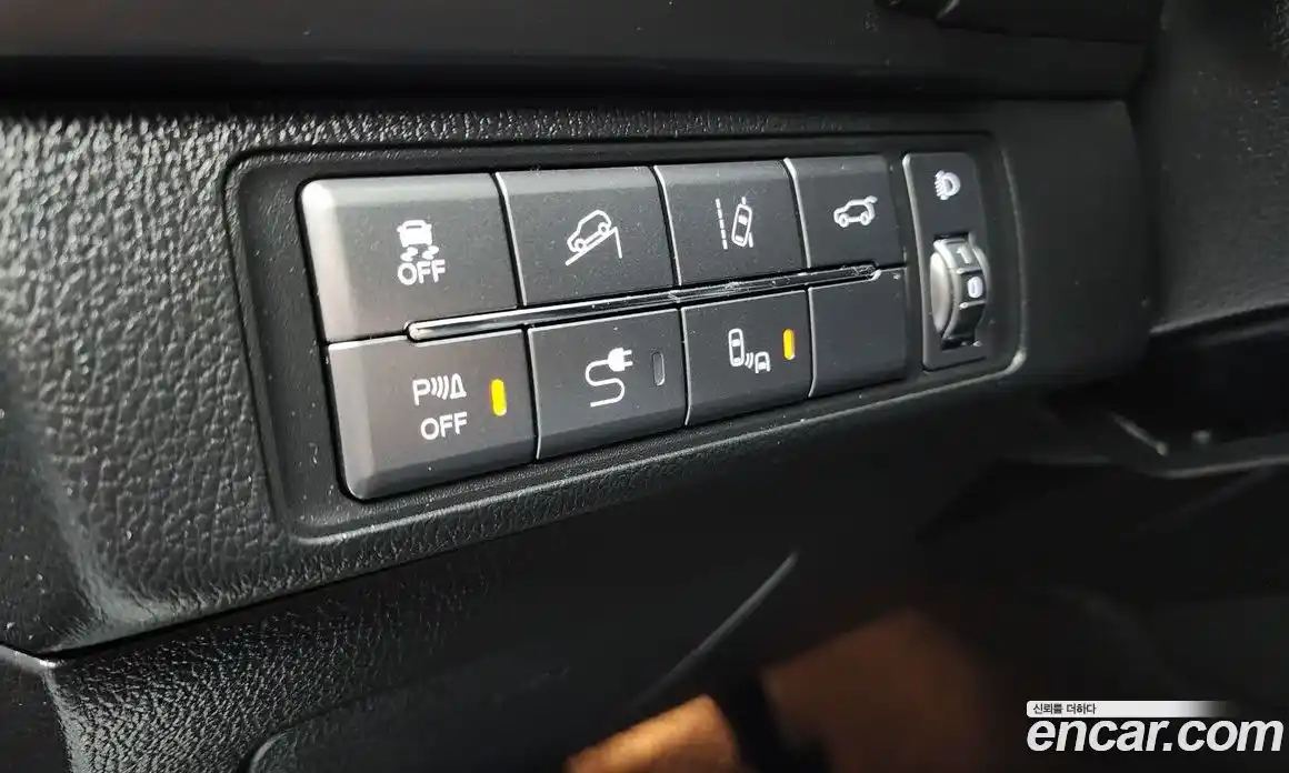 SsangYong Rexton 2020 2.2 Автомат в Москве № 31882, фото 12