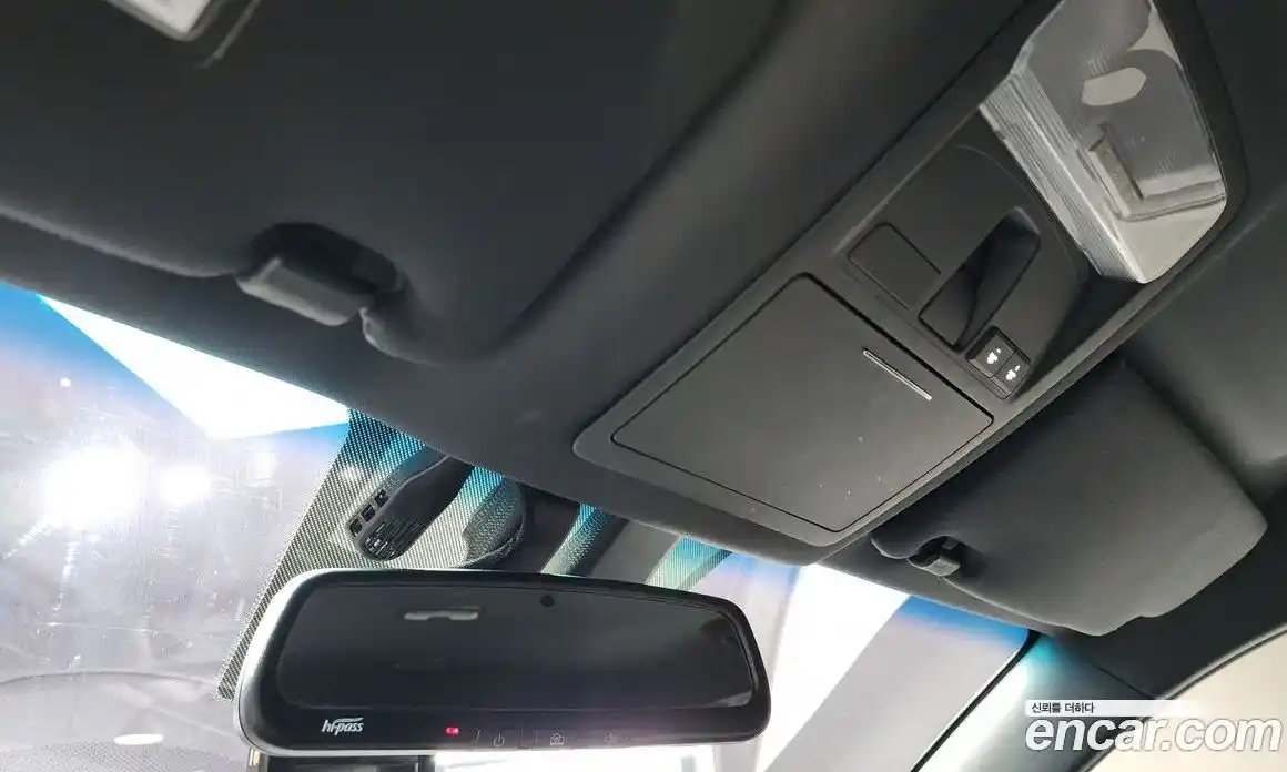 SsangYong Rexton 2020 2.2 Автомат в Москве № 31882, фото 13