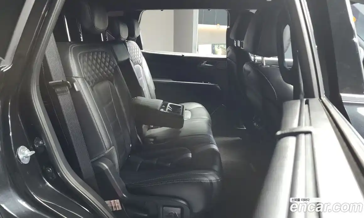 SsangYong Rexton 2020 2.2 Автомат в Москве № 31882, фото 15