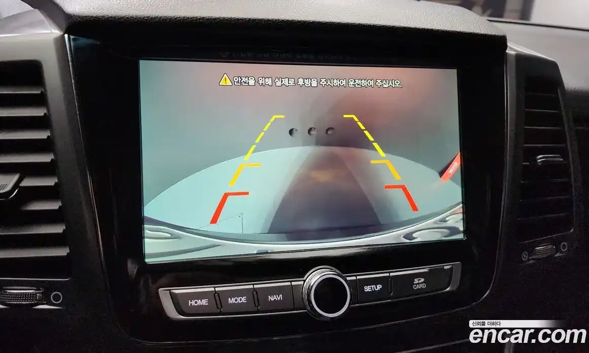 SsangYong Rexton 2020 2.2 Автомат в Москве № 31882, фото 16