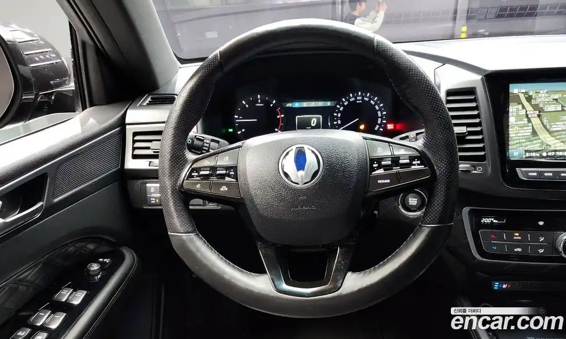 SsangYong Rexton 2020 2.2 Автомат в Москве № 31882, фото 17