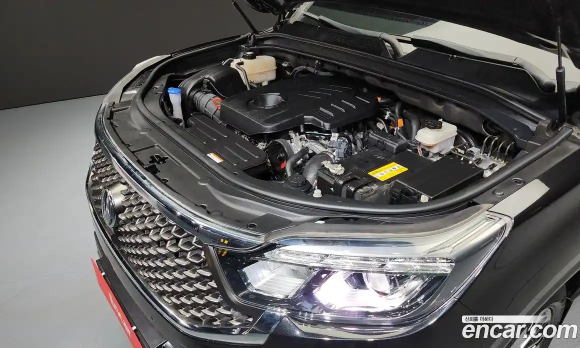 SsangYong Rexton 2020 2.2 Автомат в Москве № 31882, фото 18