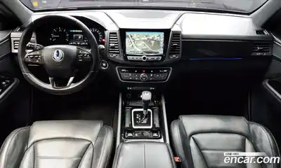 SsangYong Rexton 2020 2.2 Автомат в Москве № 31882, миниатюра 2