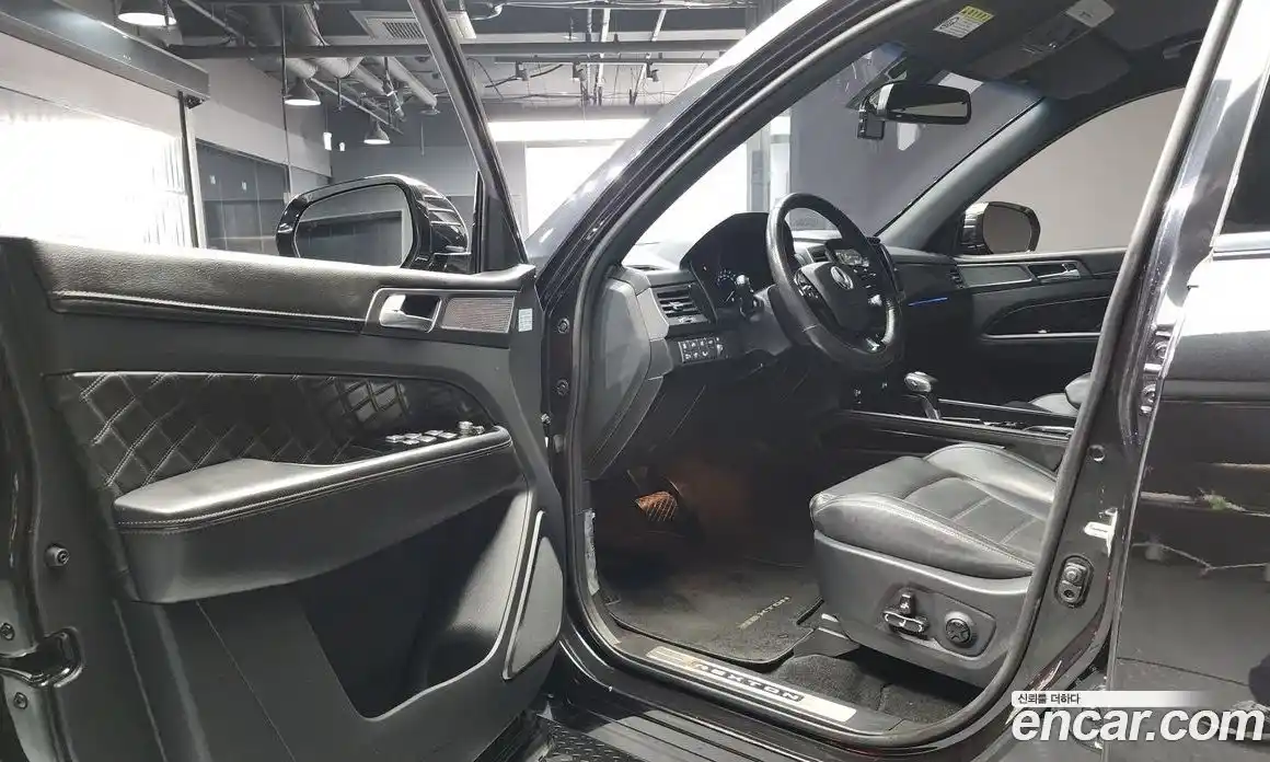 SsangYong Rexton 2020 2.2 Автомат в Москве № 31882, фото 3