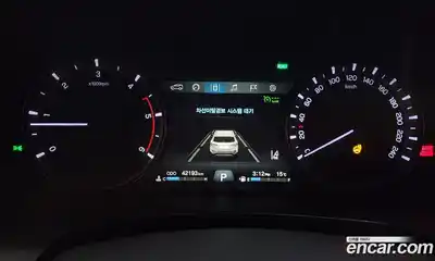 SsangYong Rexton 2020 2.2 Автомат в Москве № 31882, миниатюра 5