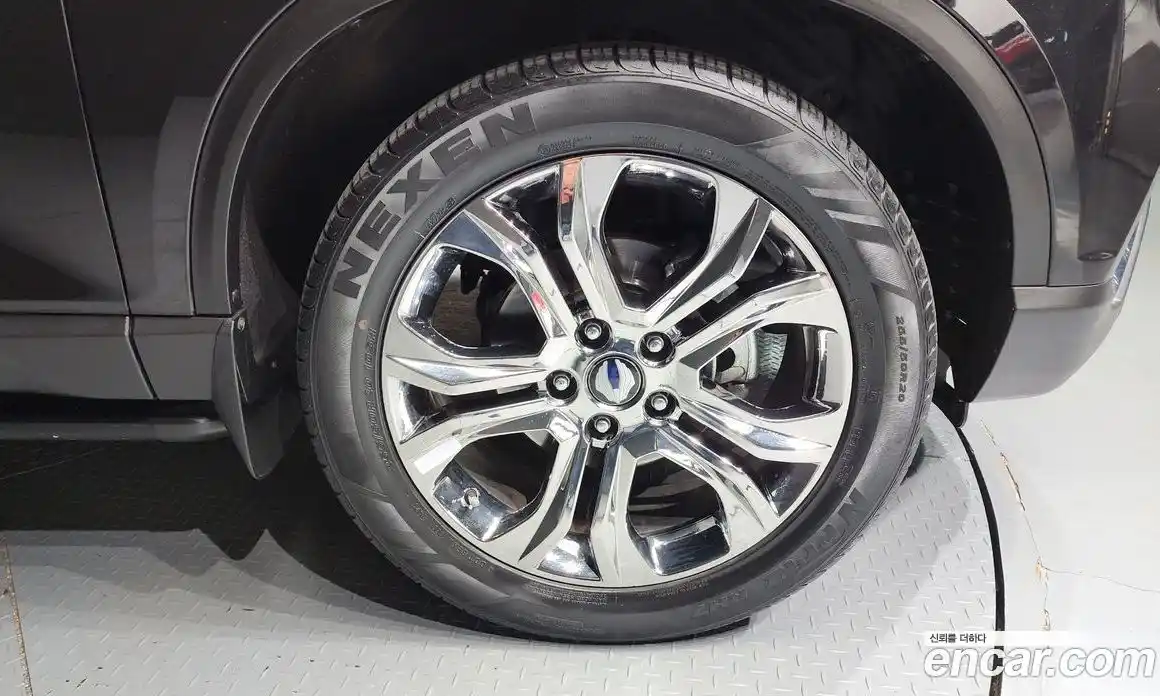 SsangYong Rexton 2020 2.2 Автомат в Москве № 31882, фото 7