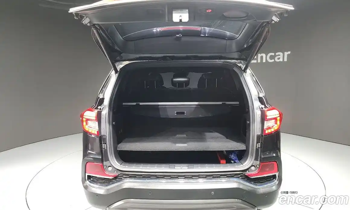 SsangYong Rexton 2020 2.2 Автомат в Москве № 31882, фото 8