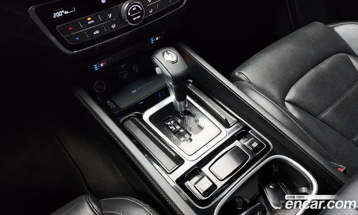 SsangYong Rexton 2020 2.2 Автомат в Москве № 31882, фото 9