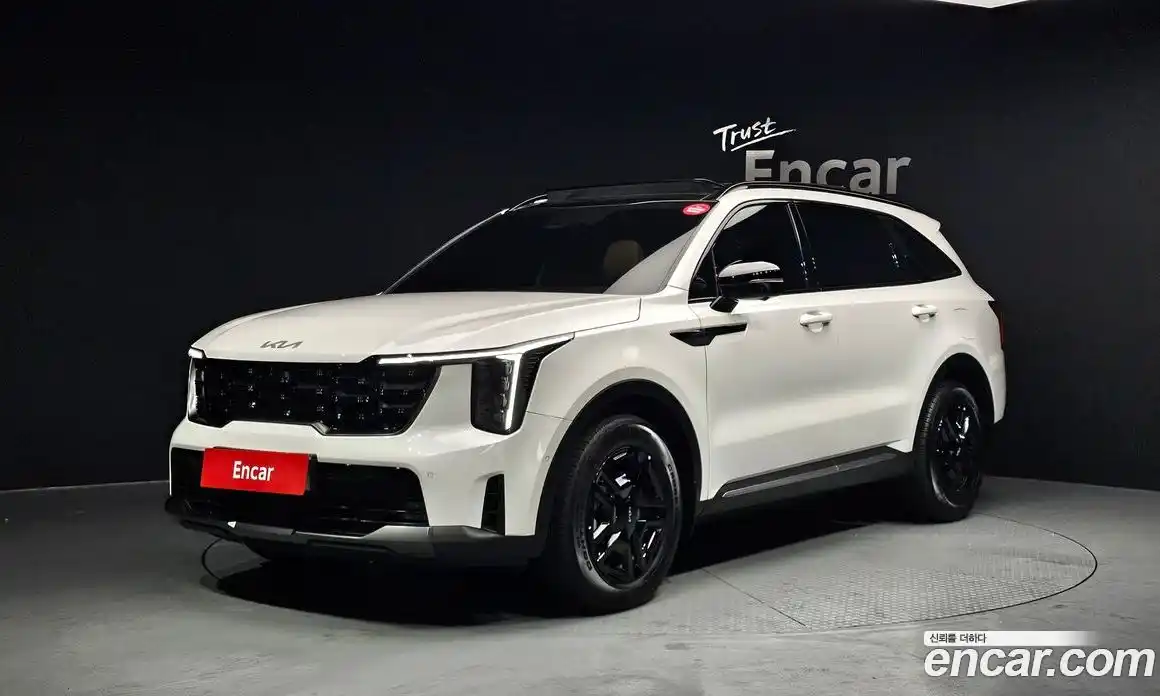 Kia Sorento 2024 1.6 Автомат в Москве № 321630, фото 11