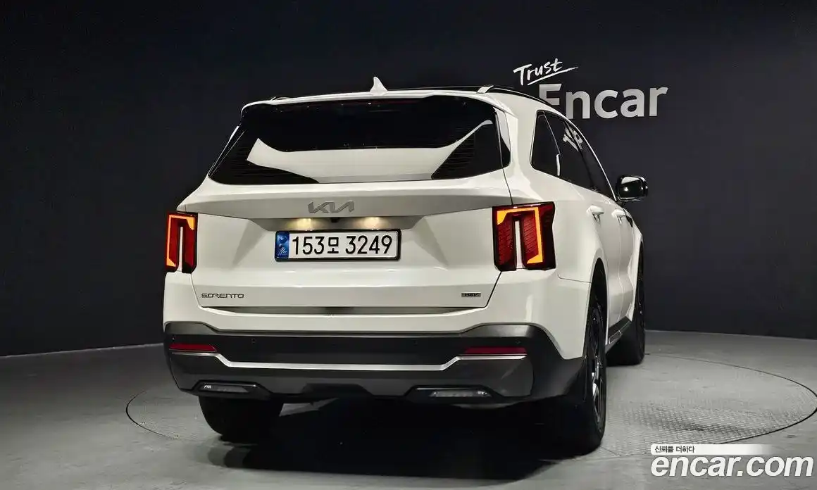 Kia Sorento 2024 1.6 Автомат в Москве № 321630, фото 15