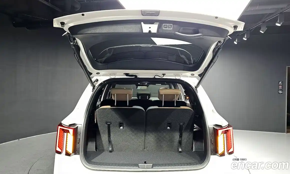 Kia Sorento 2024 1.6 Автомат в Москве № 321630, фото 20