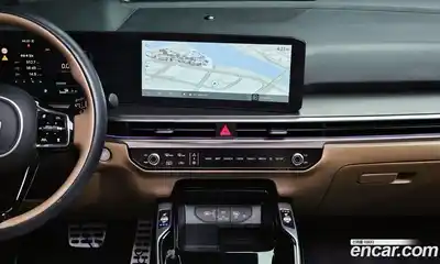 Kia Sorento 2024 1.6 Автомат в Москве № 321630, миниатюра 2