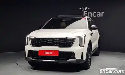 Kia Sorento 2024 1.6 Автомат в Москве № 321630, миниатюра 4