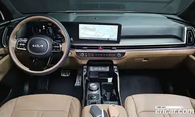 Kia Sorento 2024 1.6 Автомат в Москве № 321630, миниатюра 6