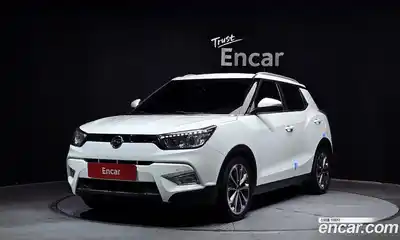 SsangYong TIBOLI, 2017