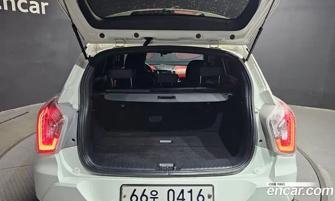 SsangYong TIBOLI 2017 1.6 Автомат в Москве № 32165, фото 12