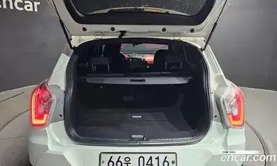 SsangYong TIBOLI 2017 1.6 Автомат в Москве № 32165, миниатюра 12