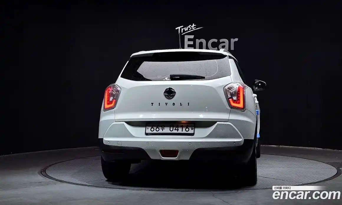 SsangYong TIBOLI 2017 1.6 Автомат в Москве № 32165, фото 13