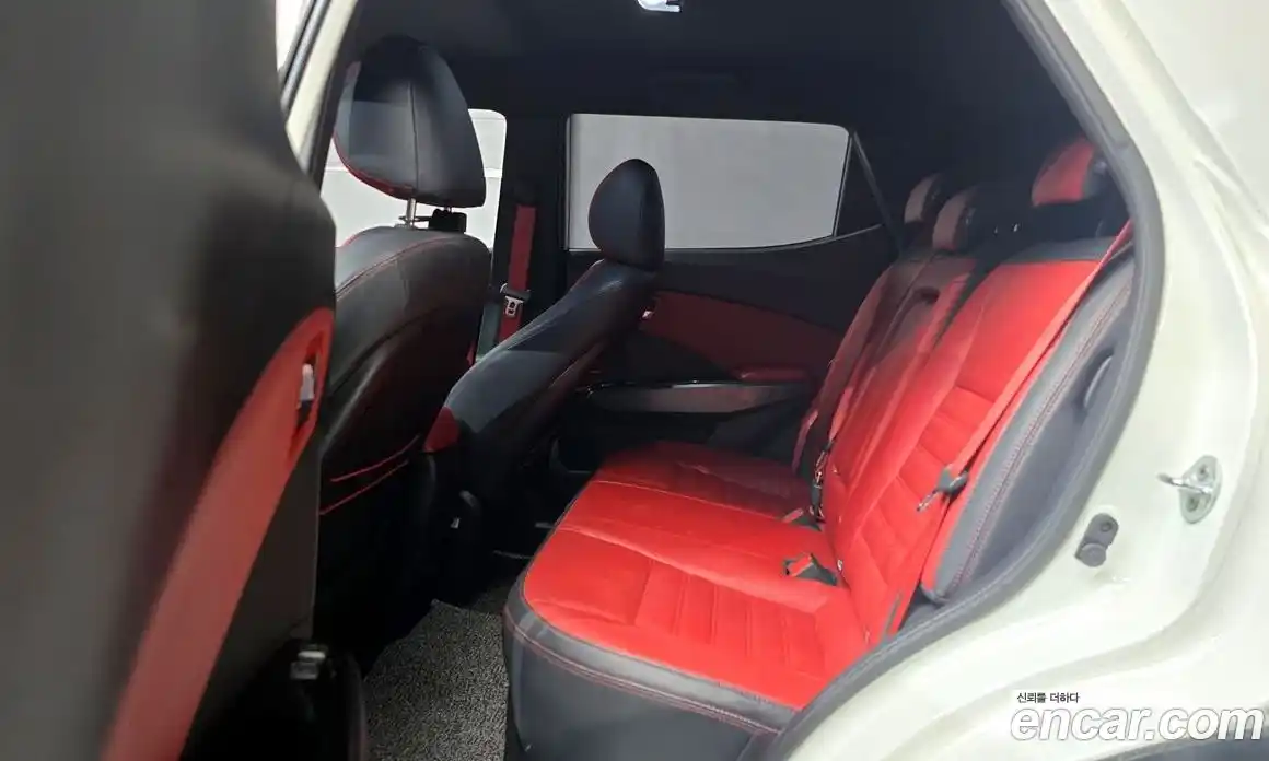 SsangYong TIBOLI 2017 1.6 Автомат в Москве № 32165, фото 16