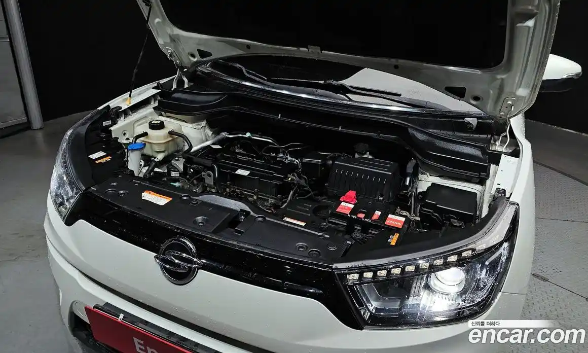 SsangYong TIBOLI 2017 1.6 Автомат в Москве № 32165, фото 19