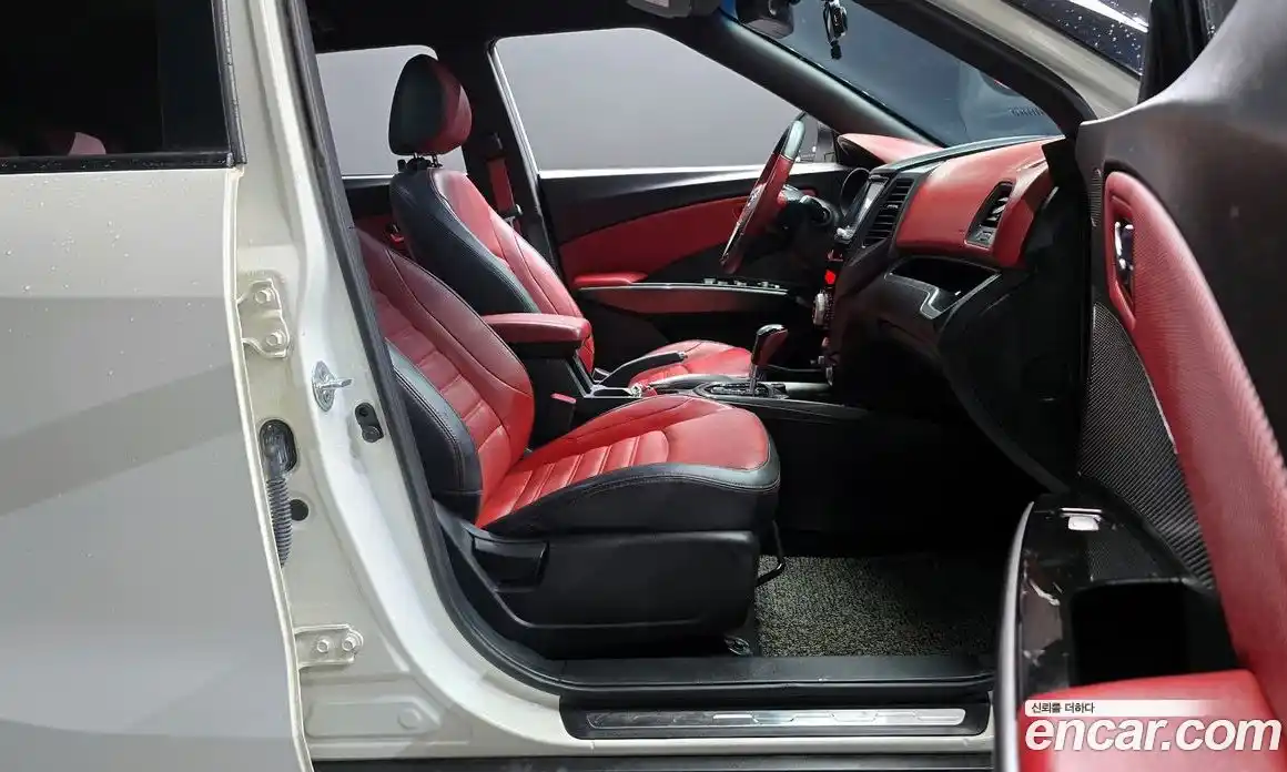 SsangYong TIBOLI 2017 1.6 Автомат в Москве № 32165, фото 20