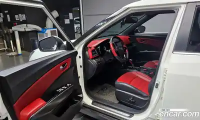 SsangYong TIBOLI 2017 1.6 Автомат в Москве № 32165, миниатюра 2