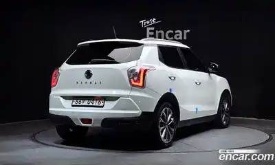 SsangYong TIBOLI 2017 1.6 Автомат в Москве № 32165, миниатюра 7