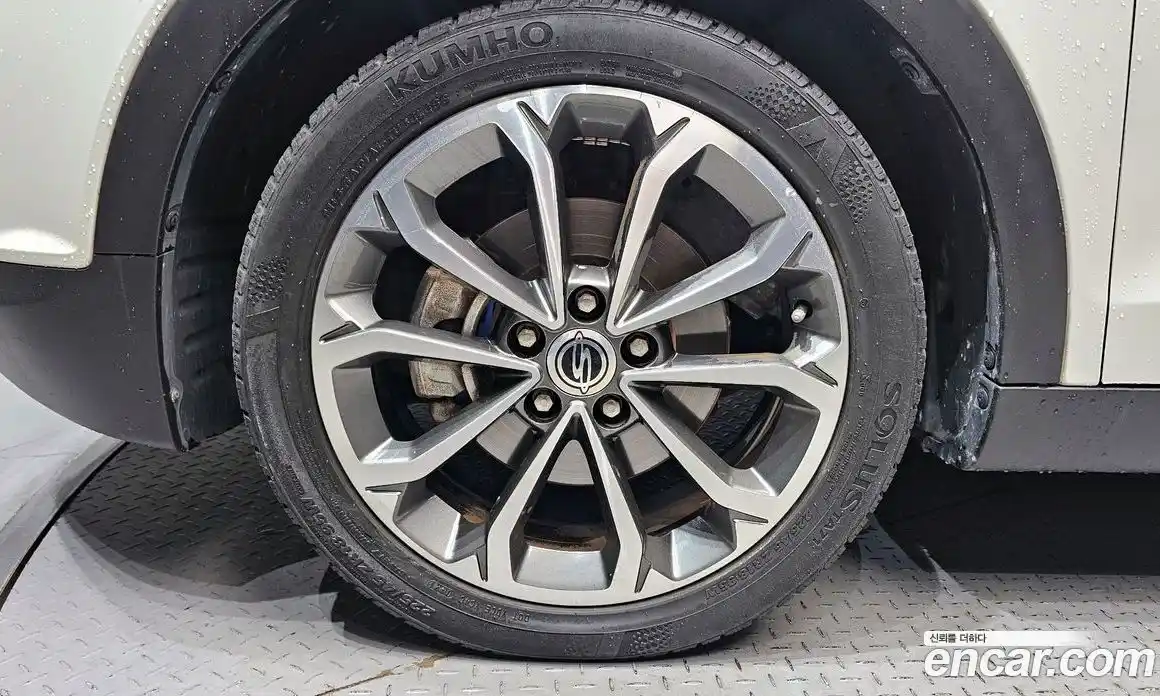 SsangYong TIBOLI 2017 1.6 Автомат в Москве № 32165, фото 9