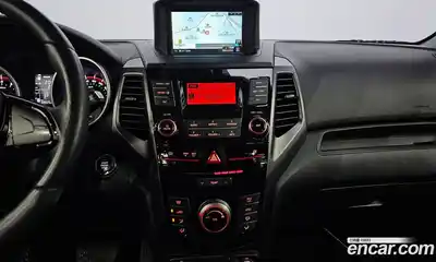 SsangYong TIBOLI 2017 1.6 Автомат в Москве № 32402, миниатюра 12