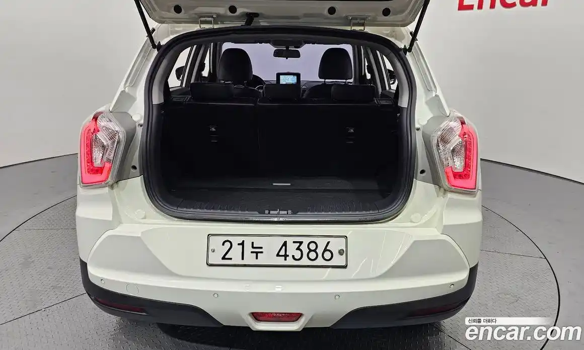 SsangYong TIBOLI 2017 1.6 Автомат в Москве № 32402, фото 16