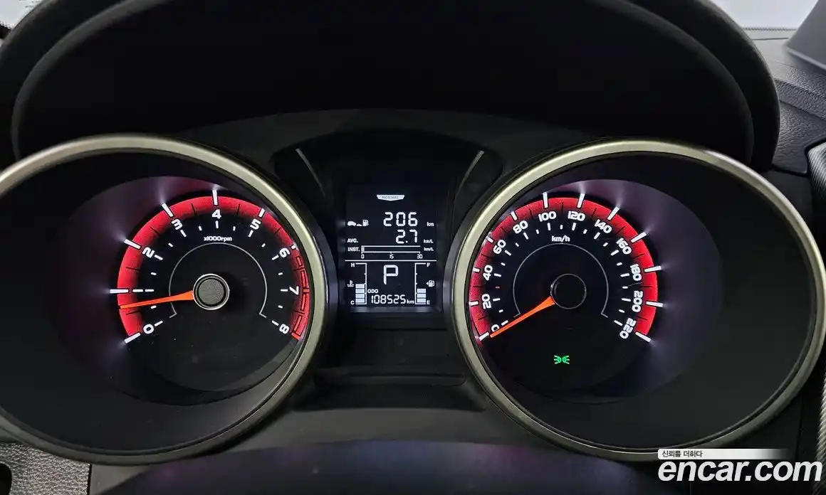 SsangYong TIBOLI 2017 1.6 Автомат в Москве № 32402, фото 19