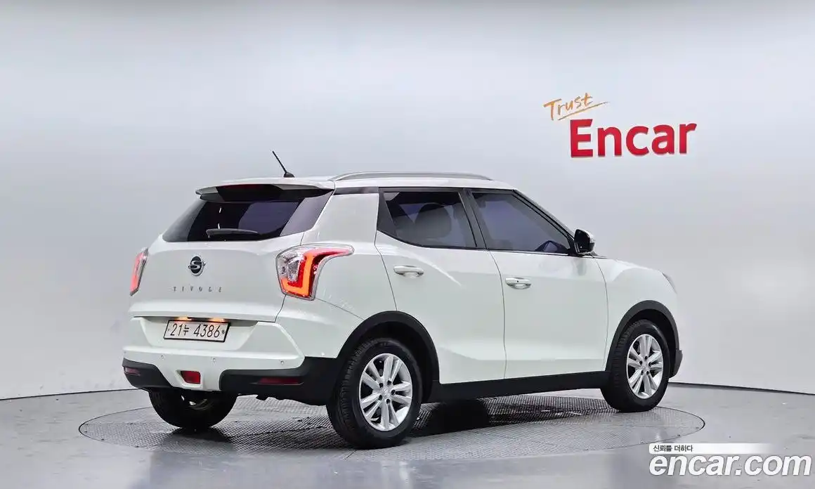 SsangYong TIBOLI 2017 1.6 Автомат в Москве № 32402, фото 20