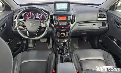 SsangYong TIBOLI 2017 1.6 Автомат в Москве № 32402, миниатюра 3