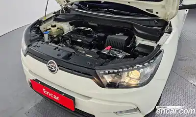 SsangYong TIBOLI 2017 1.6 Автомат в Москве № 32402, миниатюра 7