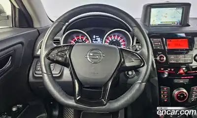 SsangYong TIBOLI 2017 1.6 Автомат в Москве № 32402, миниатюра 9