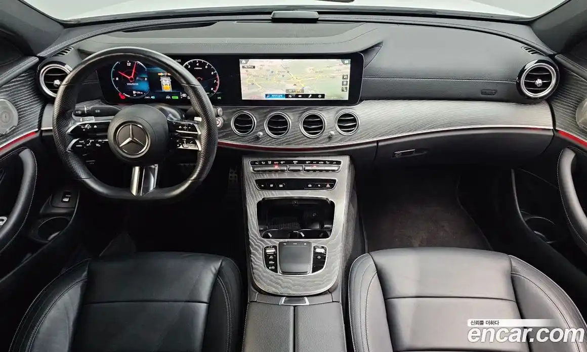 Mercedes-Benz E-Class 2021 2.0 Автомат в Москве № 324930, фото 11