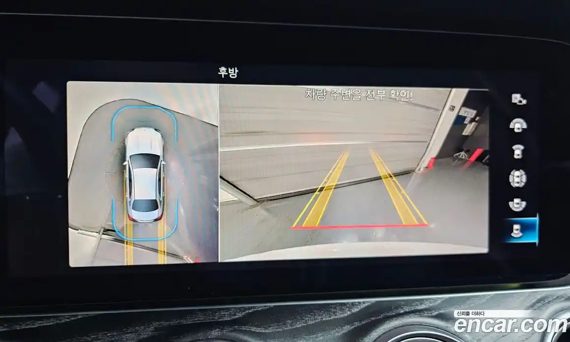 Mercedes-Benz E-Class 2021 2.0 Автомат в Москве № 324930, фото 18