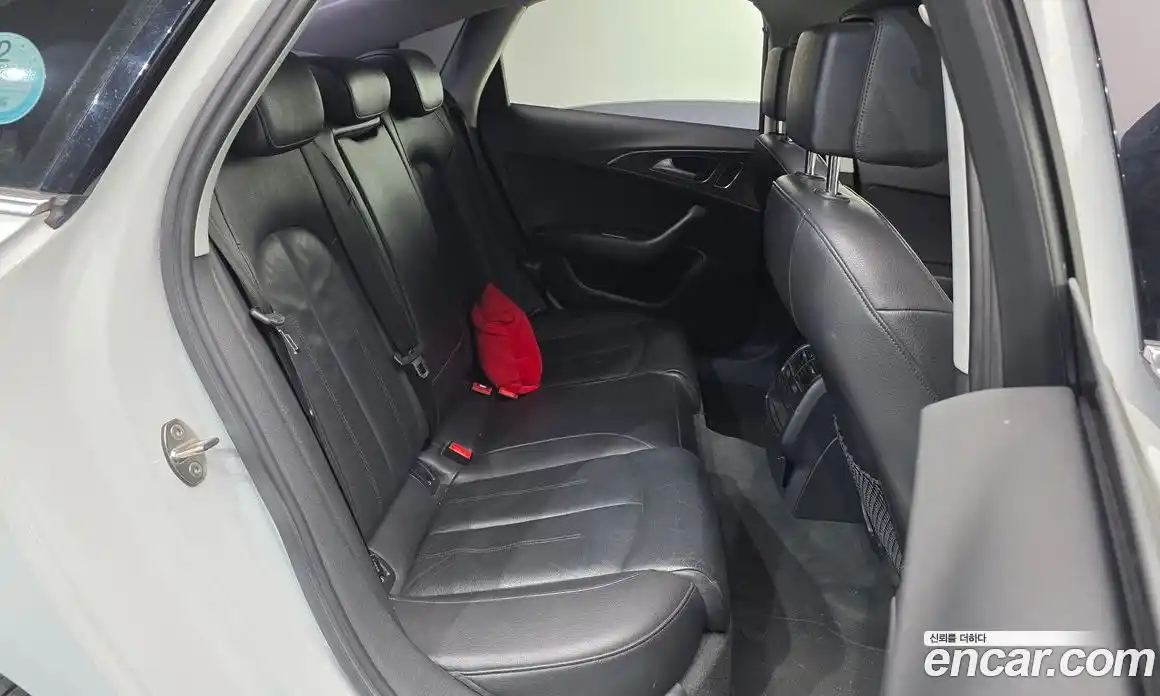 Audi A6 2016 2.0 Автомат в Москве № 325659, фото 1