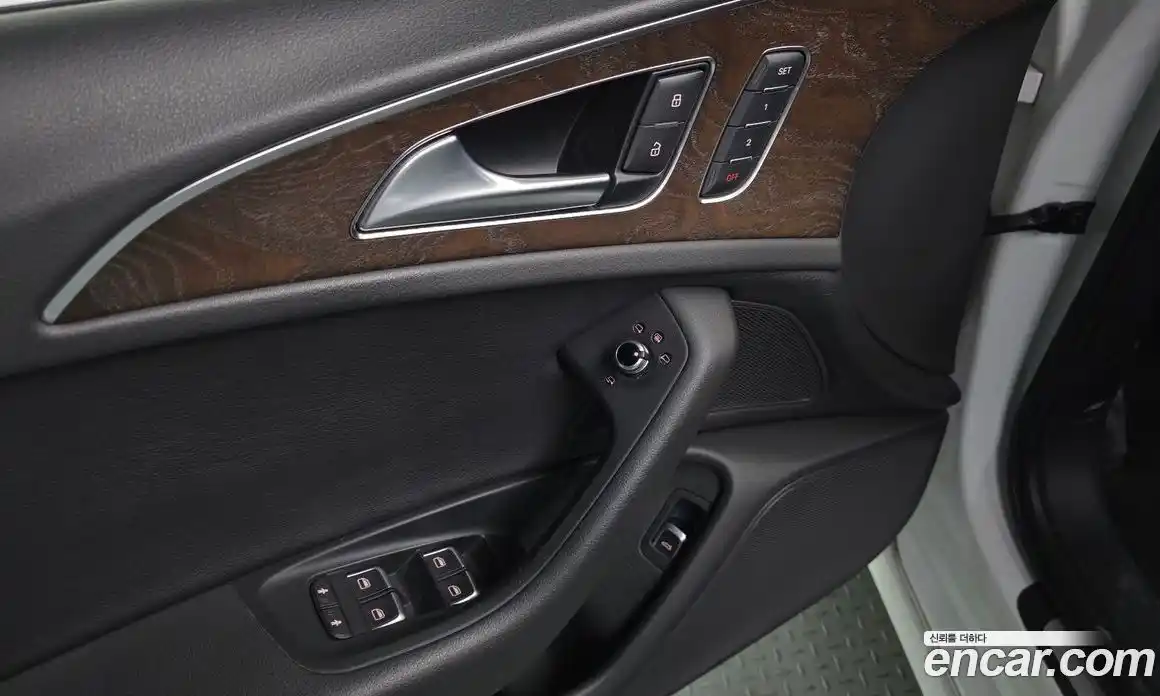 Audi A6 2016 2.0 Автомат в Москве № 325659, фото 13