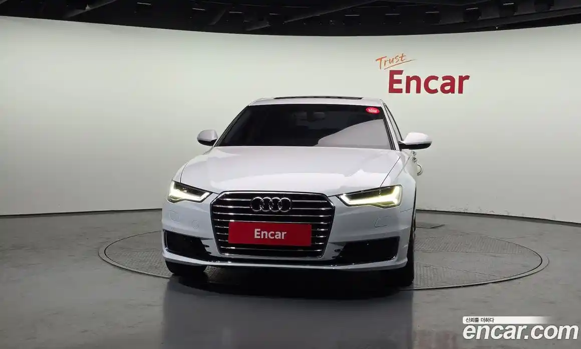 Audi A6 2016 2.0 Автомат в Москве № 325659, фото 15